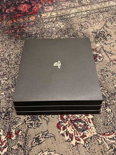 Ps4 pro