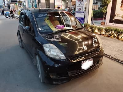 blacky passo genuine condition 2009/2012 exc Mira city