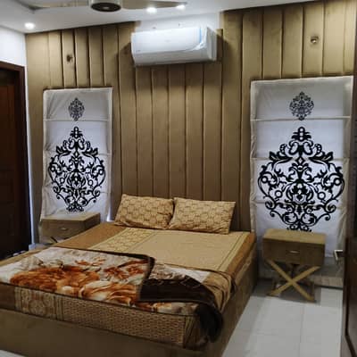 1 Kanal Independent Upper Portion for Rent | Separate Entrance & Meter.
