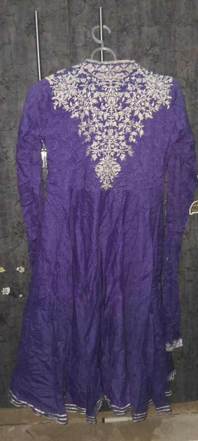 Once worn brand new frock prima lawn stuff