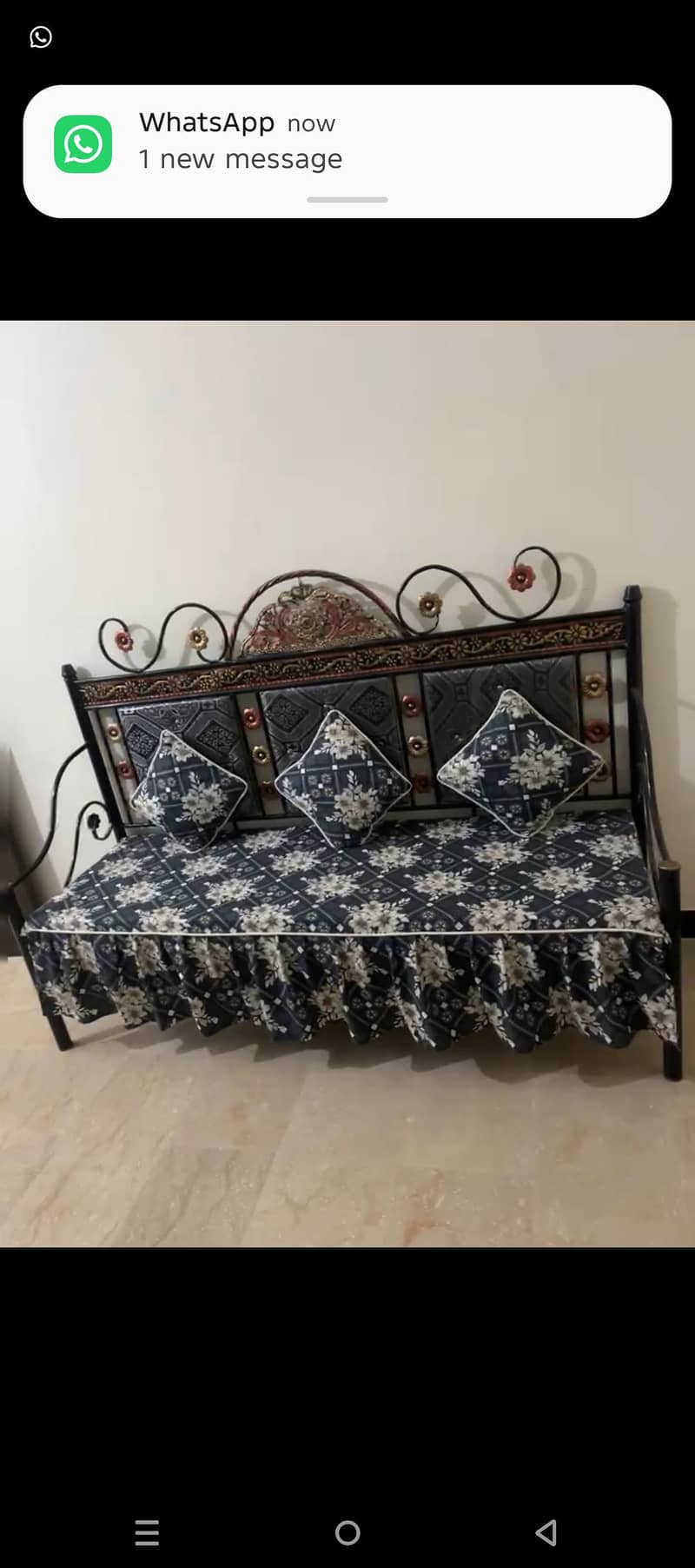 bed sofa sat 1