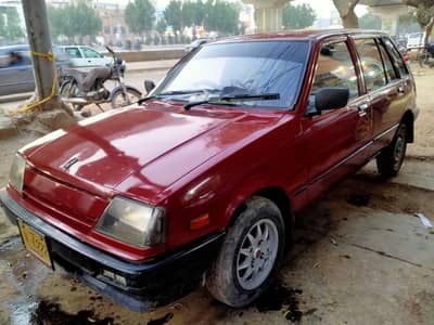 Suzuki Khyber 1993