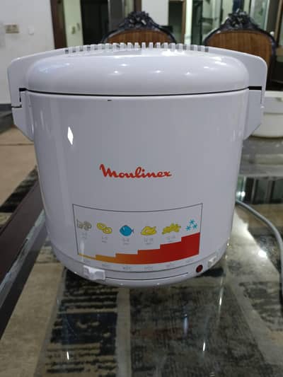 Moulinex Electric Deep Fryer | Not Used Single Time