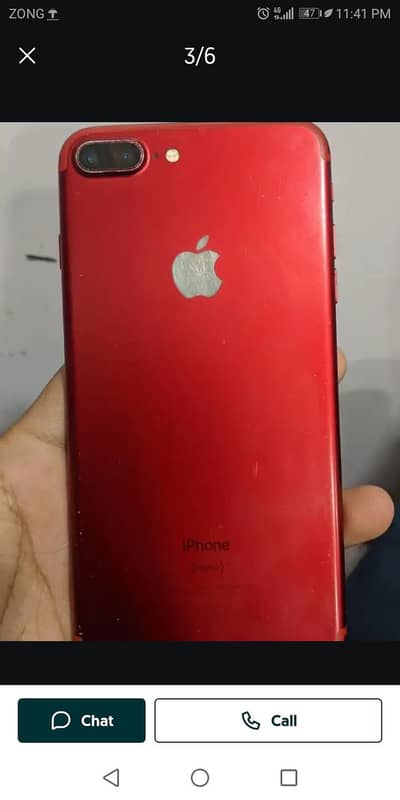 Apple iPhone 7 Plus