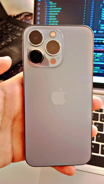 Apple iPhone 13 Pro | 256 GB | PTA Approved