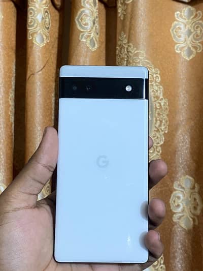 Google Pixel 6a