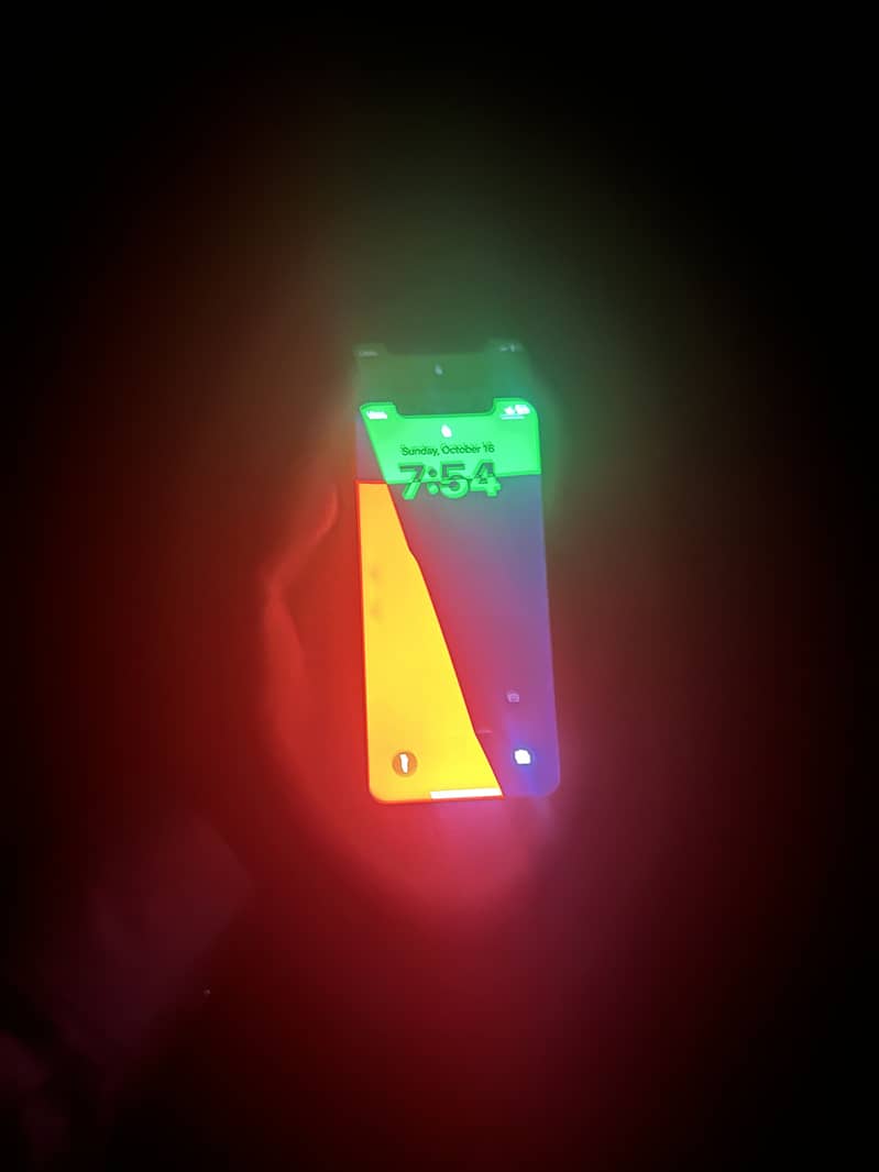Apple iPhone X 1