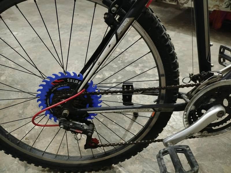 26 inch good cycle 7