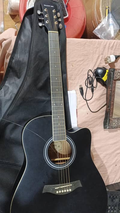Guitar for sale this guitar used only 3 weeks