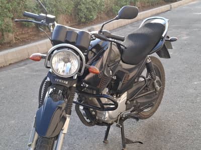 Yamaha Ybr G