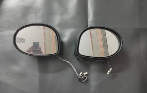 Nissan mocco/Suzuki Mr wagon side mirror