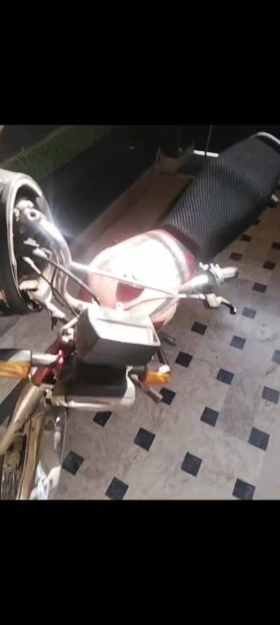 Honda CD 70
