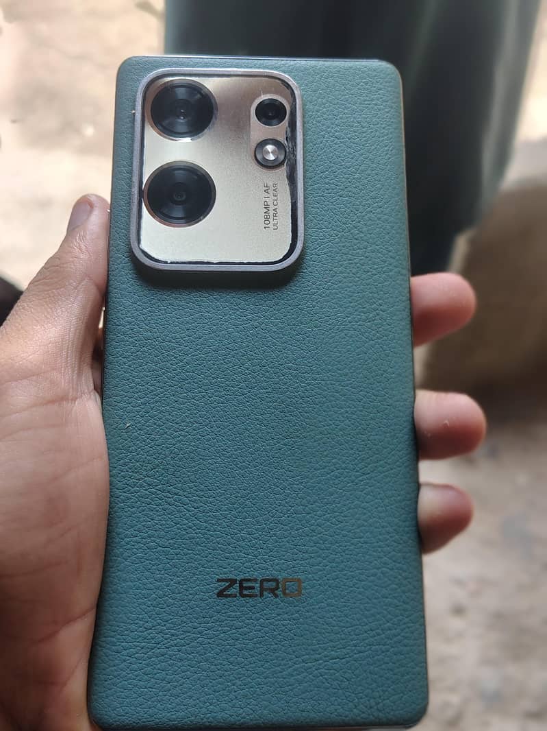 Infinix Zero 30 0