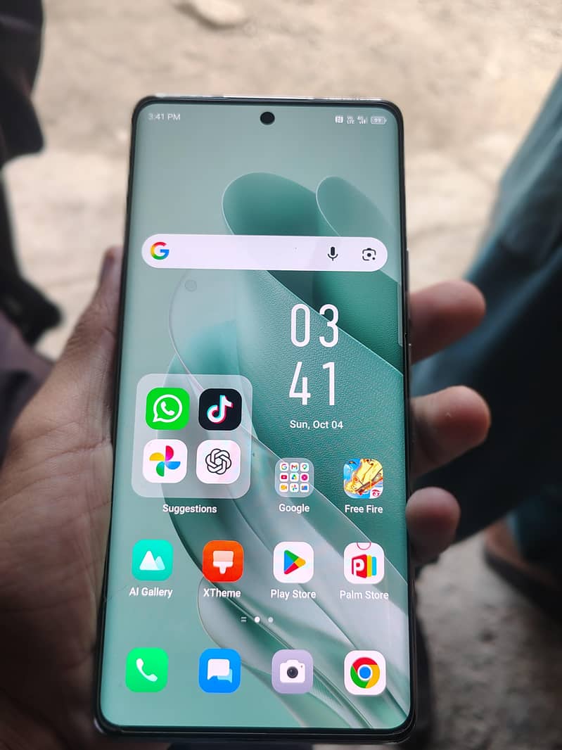 Infinix Zero 30 1