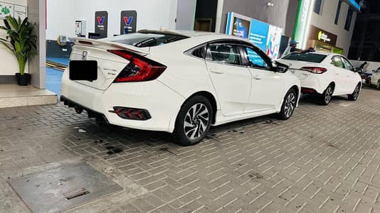 Civic oriel 1.8 automatic Argent sale