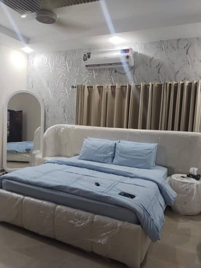 1 Kanal Independent Upper Portion For Rent | Separate Entrance & Meter.