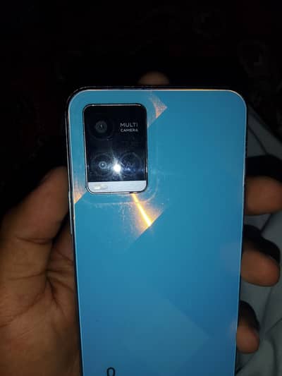 Vivo Y21A 2021