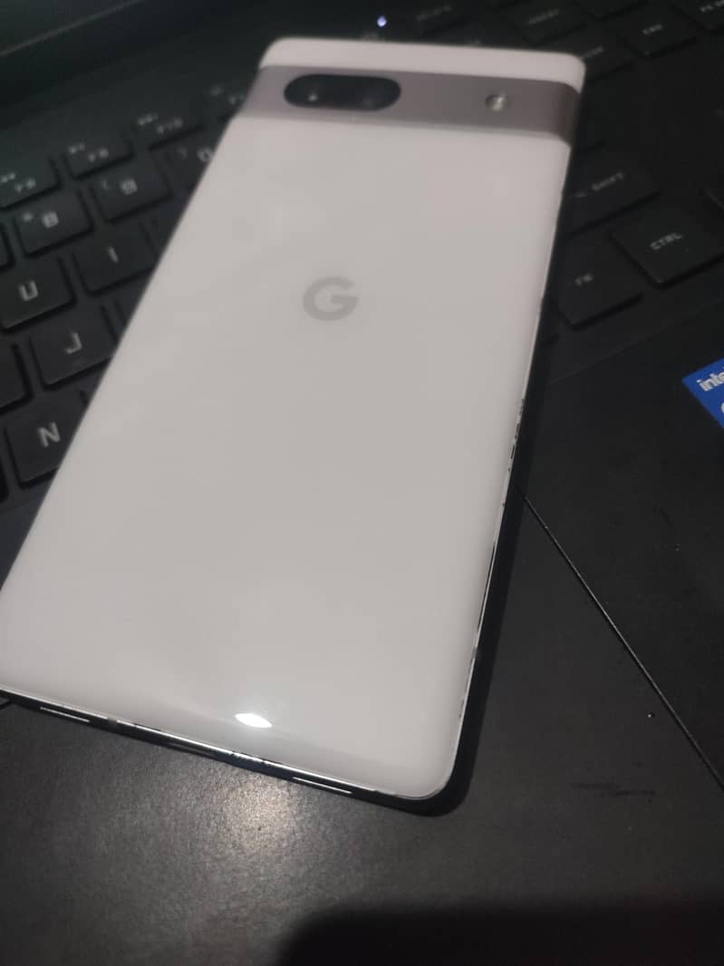 Google Pixel 7a 1