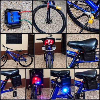 BICYCLE