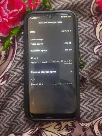 Vivo Y17 8/256 PTA Approved