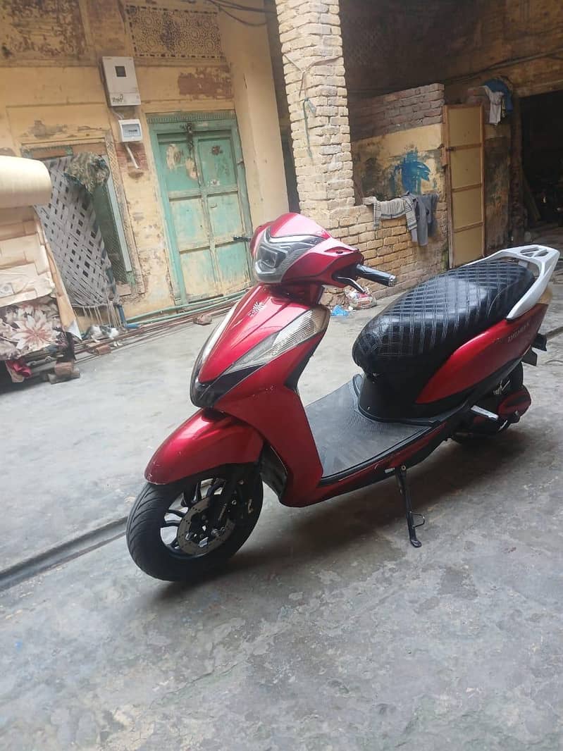 zhongfa 5