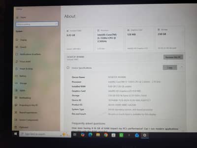 Dell Latitude 5480 Business Class Laptop