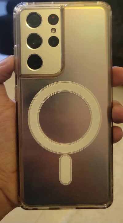 Samsung Mobile S21 Ultra | 9/10 Condition