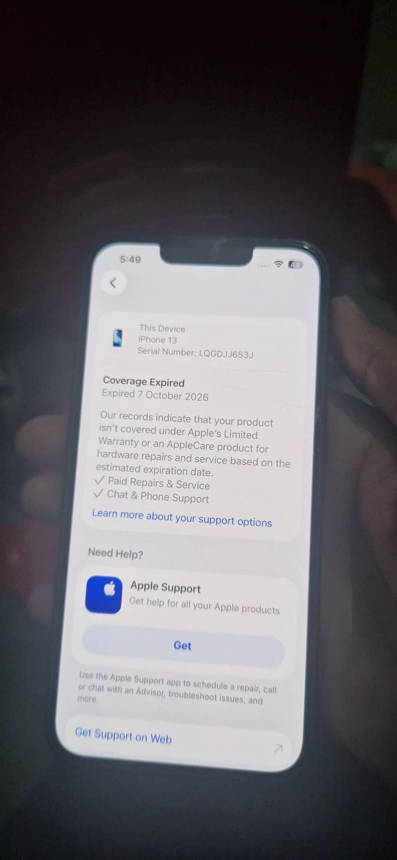 Apple iPhone 13 2