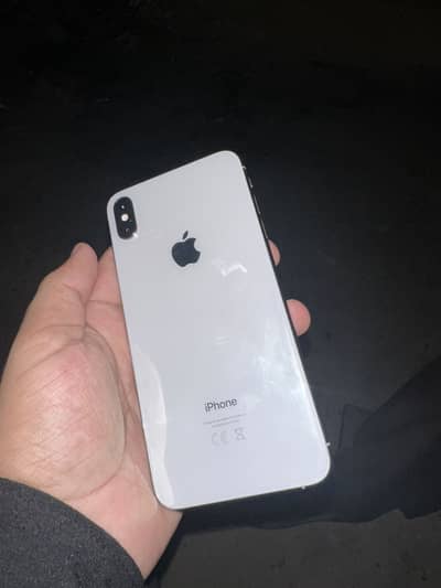 Iphone Xsmax PTA Approved 256 GB