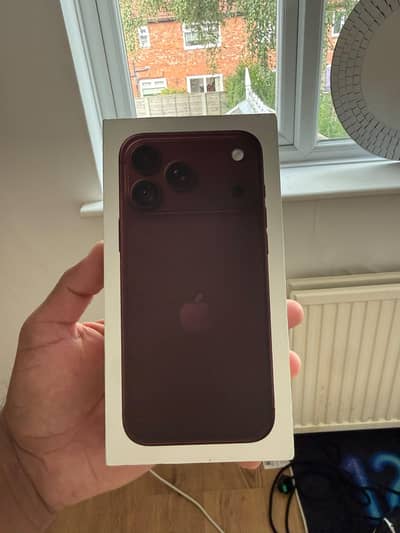 Apple iPhone 18 Pro Max || Non PTA