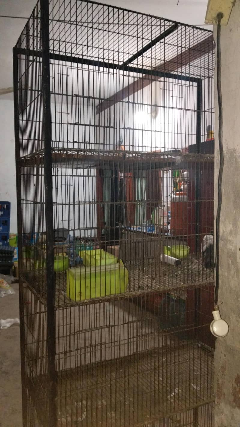 cages 2