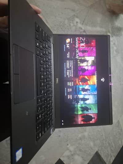 Dell Core i5 8th Gen | 8GB Ram | 256 SSD | 2GB Graphics Card
