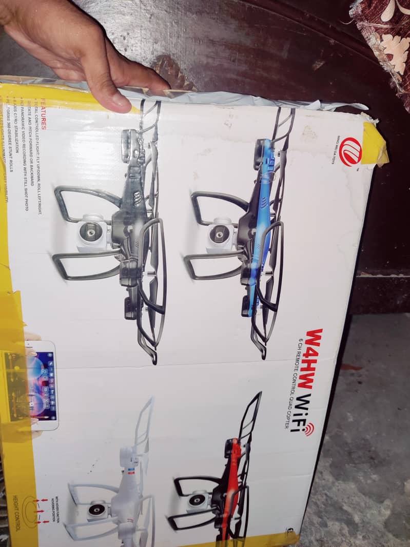 Drone camera wla 1