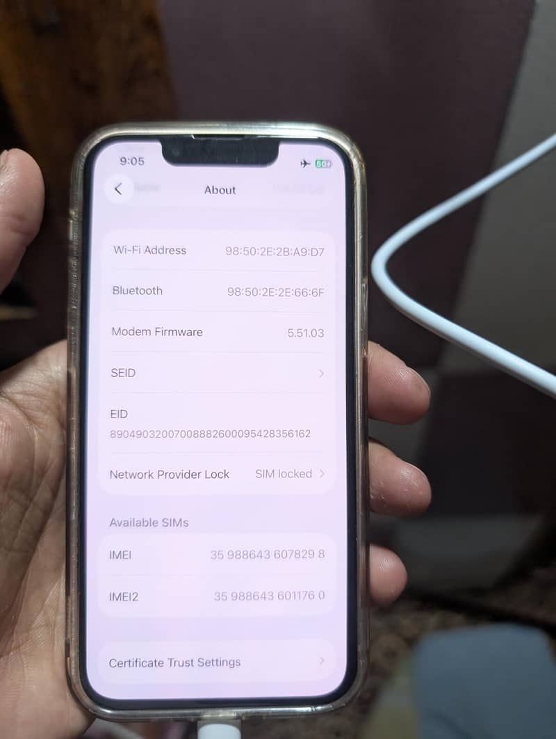 Apple iPhone 13 mini 1