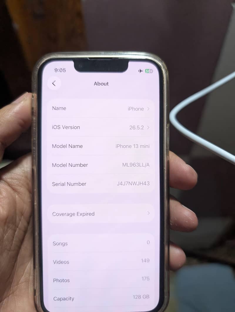 Apple iPhone 13 mini 2