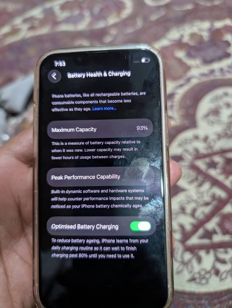 Apple iPhone 13 mini 7