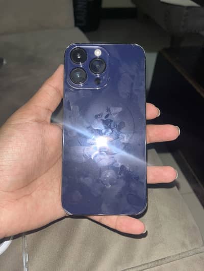 Apple iPhone 14 Pro Max 256gb with box