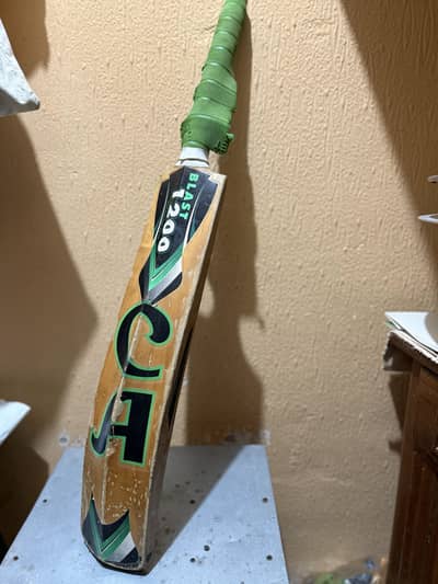 CA blast 1200 original tape ball bat