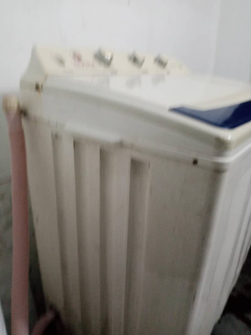 Double Washing Machine 0