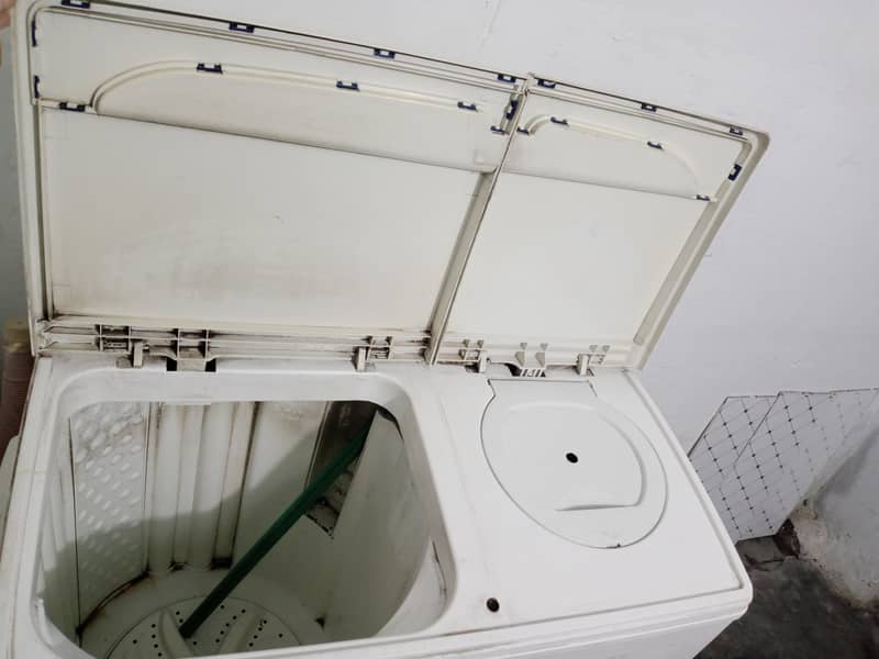 Double Washing Machine 5