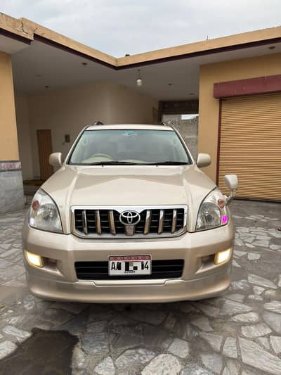 Toyota Prado TXL 4.0 2006