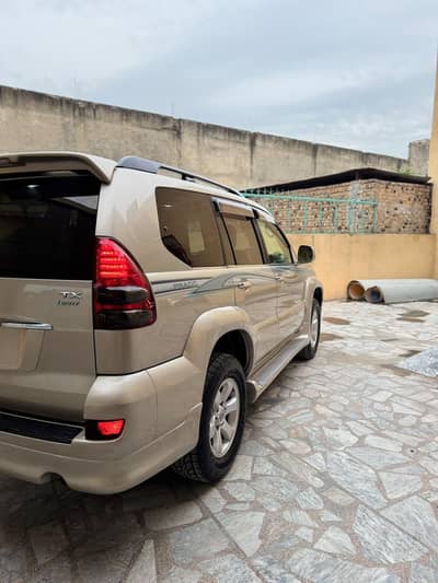 Toyota Prado TXL 4.0 2006