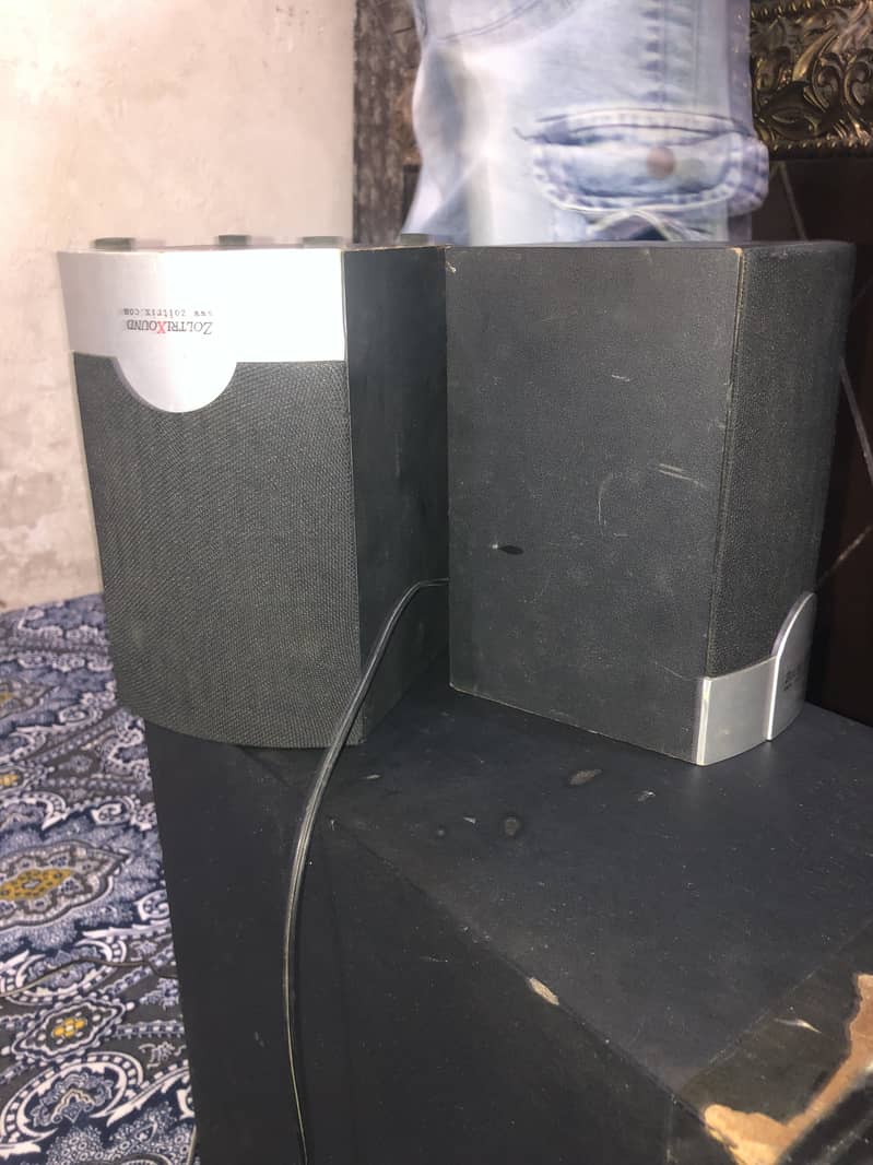 Best woffer audionic 2 thousand 6