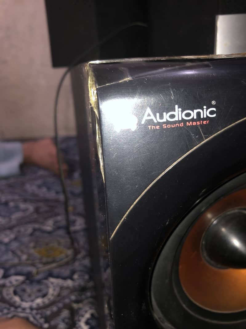 Best woffer audionic 2 thousand 7