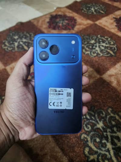 Tecno spark 50