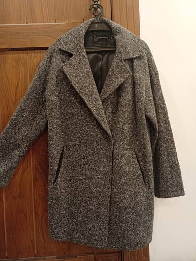 Women's Grey  Coat