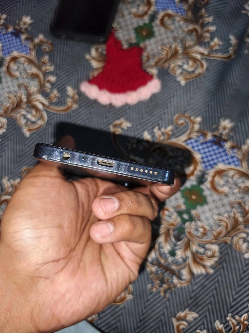 Tecno CAMON 20s Pro 8+5 Ram 256Gb Rom Complete Saman k sath 7