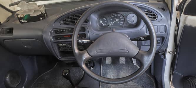 Daihatsu Cuore 2006 Manual – White – Lahore – Buy & Drive
