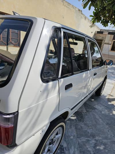 Suzuki Mehran VXR 2018