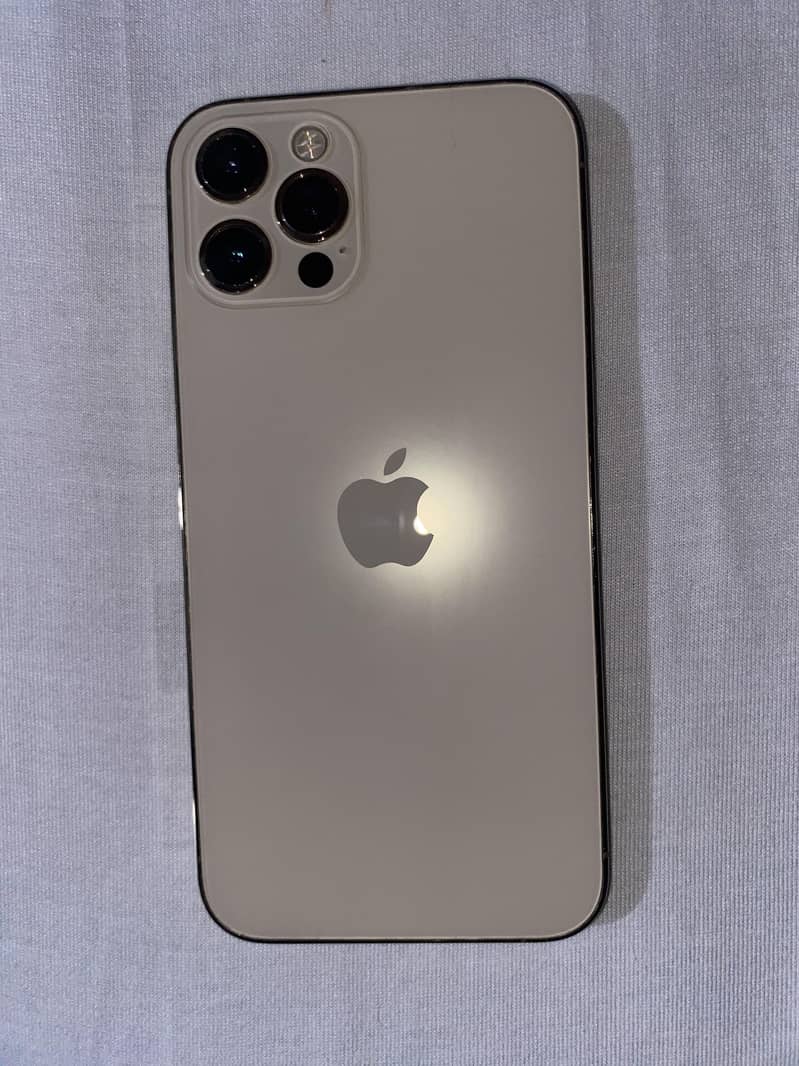Apple iPhone 12 Pro 0